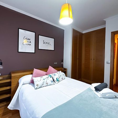 Apartamento Con Garaje, Centrico Y Luminoso 庞特维德拉 外观 照片