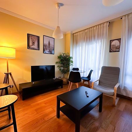 Apartamento Con Garaje, Centrico Y Luminoso 庞特维德拉 外观 照片
