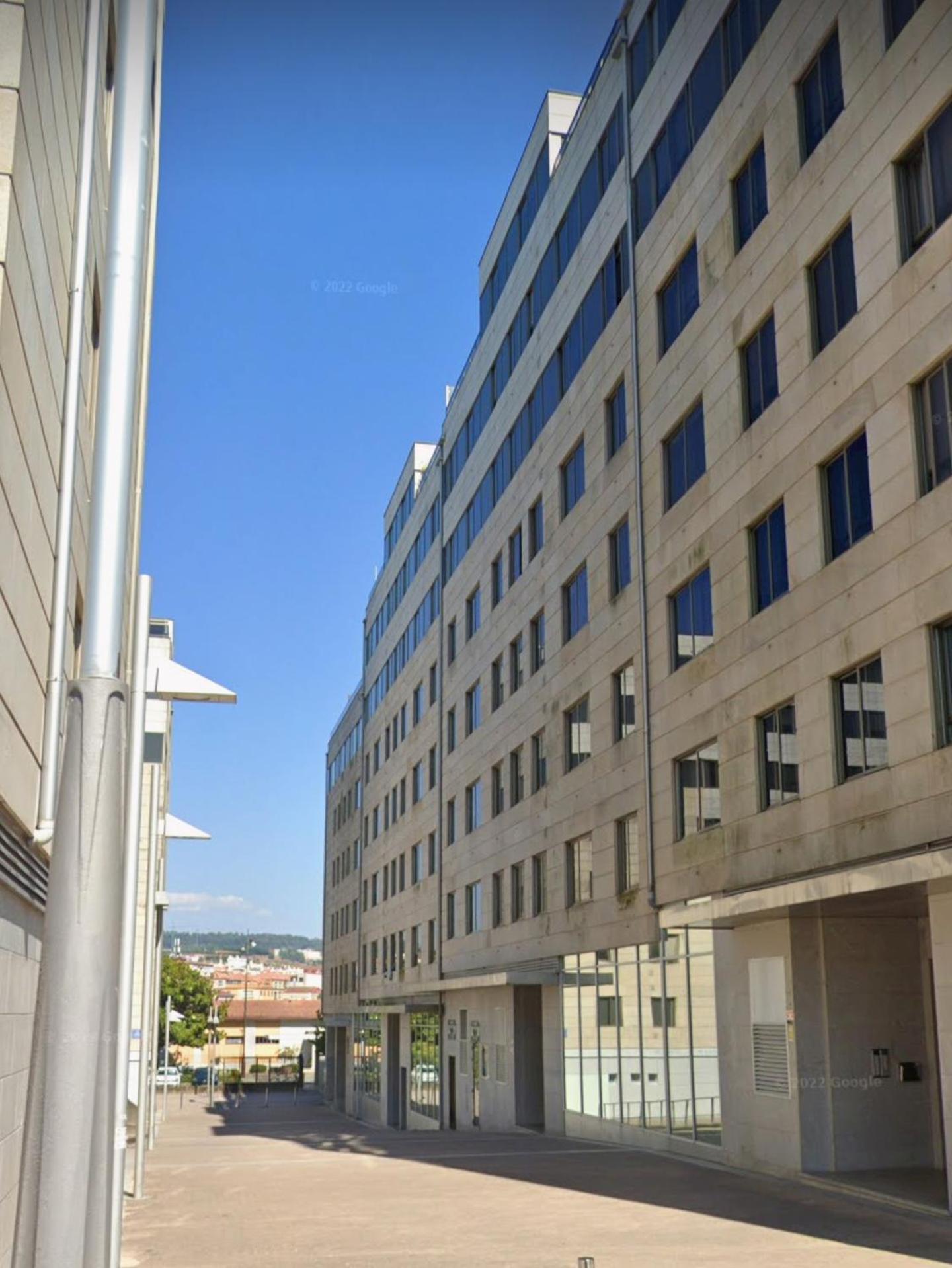 Apartamento Con Garaje, Centrico Y Luminoso 庞特维德拉 外观 照片