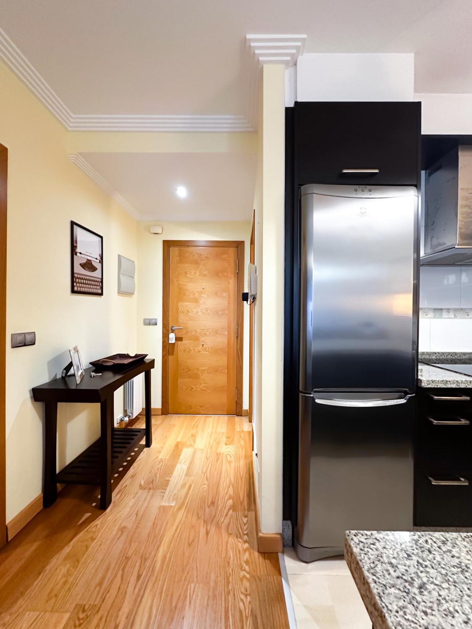 Apartamento Con Garaje, Centrico Y Luminoso 庞特维德拉 外观 照片